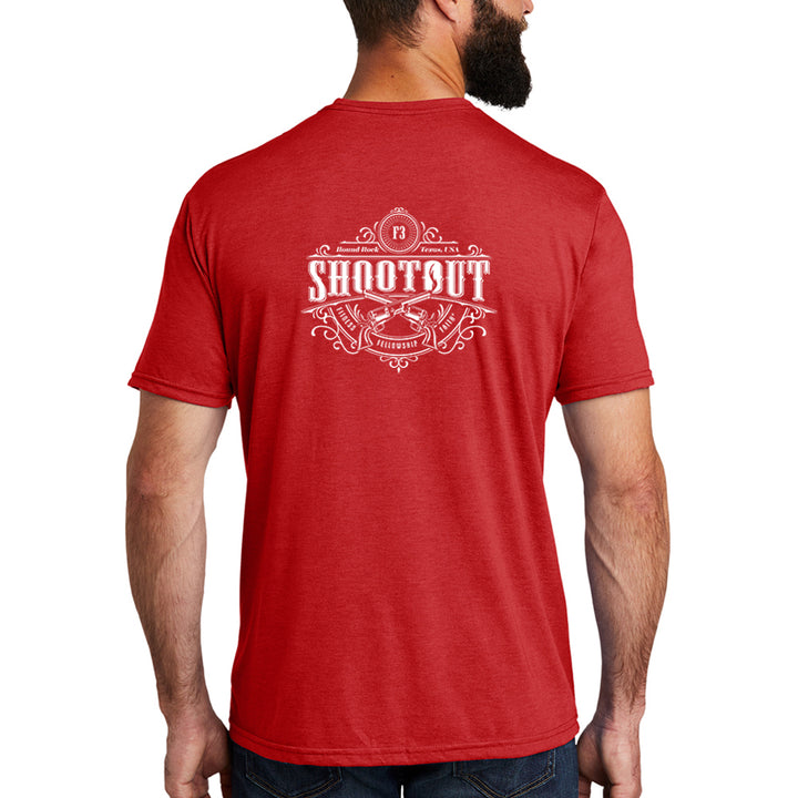 F3 Austin Texas Shootout Pre-Order July 2024
