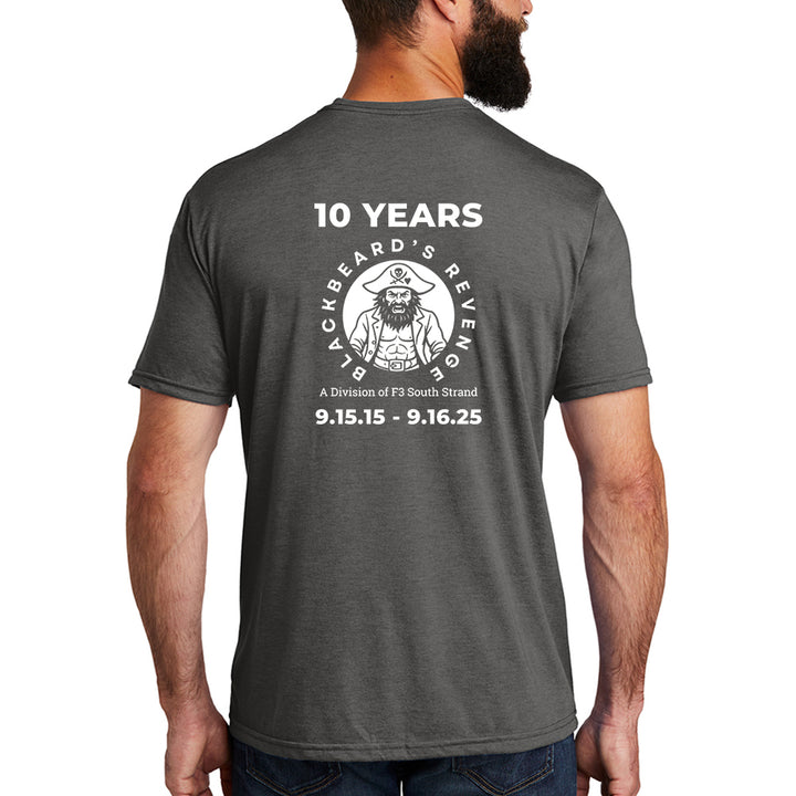 F3 Blackbeard's Revenge Anniversary Pre-Order August 2025