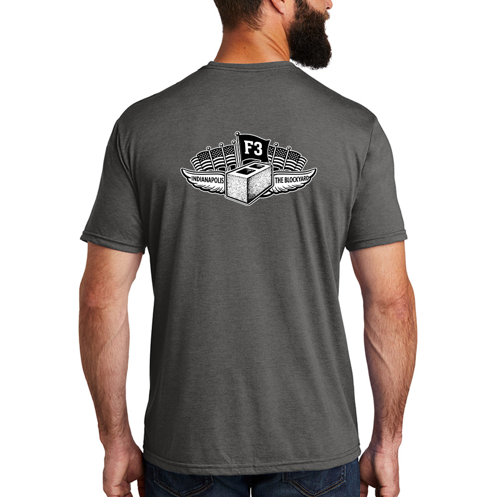 F3 Indy South Blockyard Pre-Order August 2026
