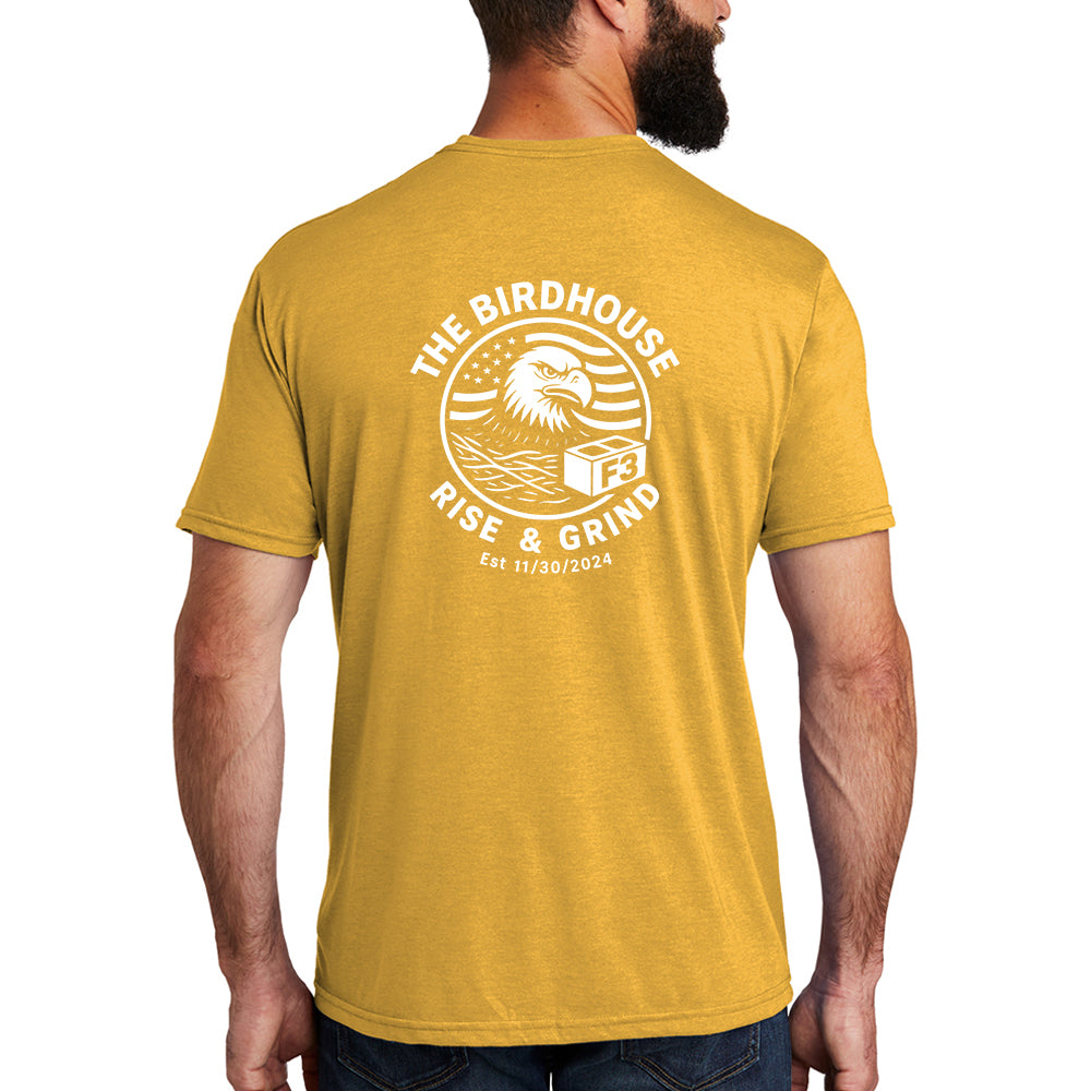 F3 The Birdhouse SE Michigan Pre-Order October 2025