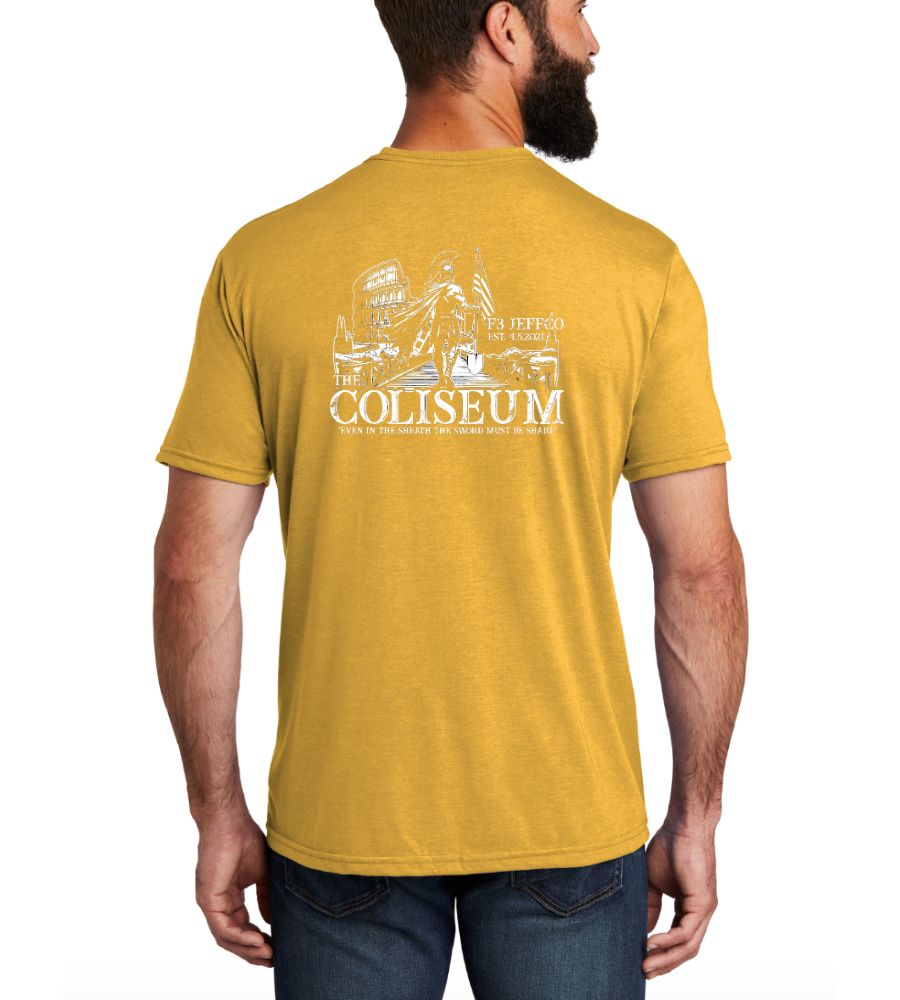 F3 Coliseum Anniversary Pre-Order March 2024