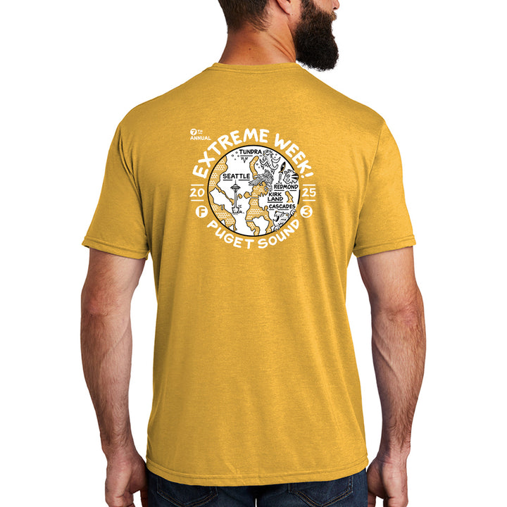 F3 Puget Sound Extreme Week 2025 Pre-Order February 2025