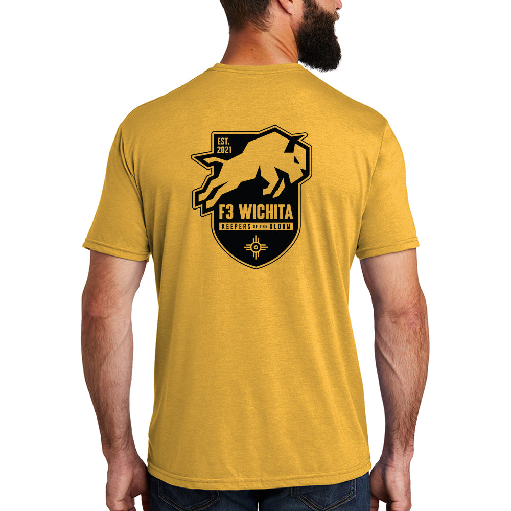 F3 Wichita Keepers of the Gloom in Black Logo Pre-Order September 2026