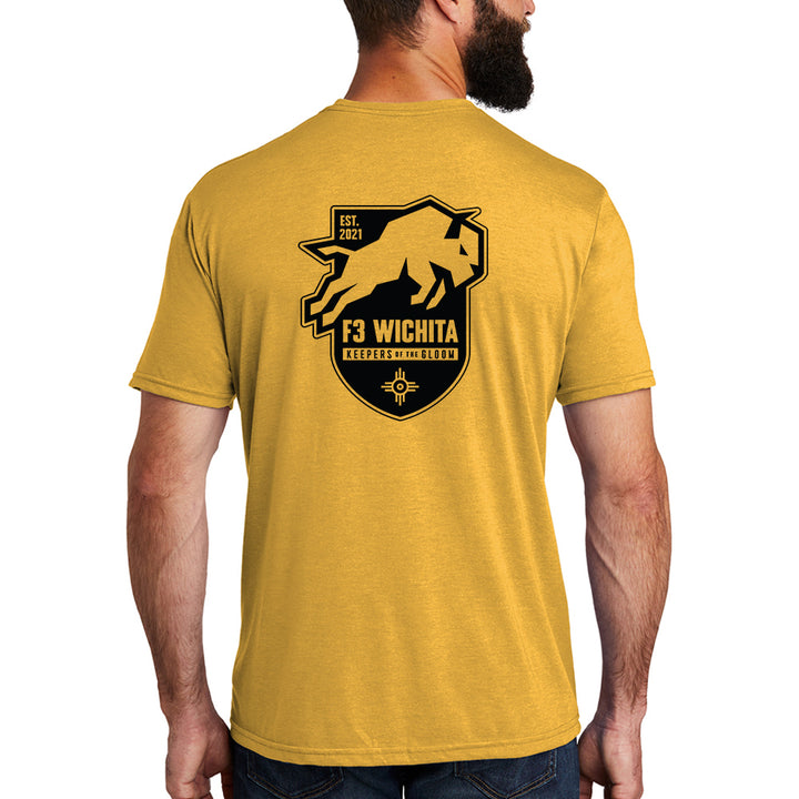 F3 Wichita Keepers of the Gloom in Black Logo Pre-Order September 2026