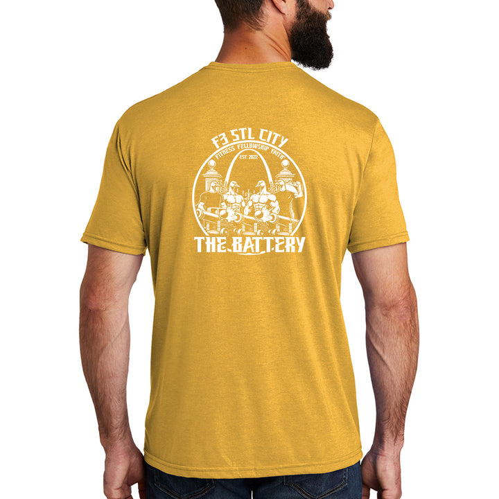 F3 City of St. Louis The Battery Pre-Order January 2026