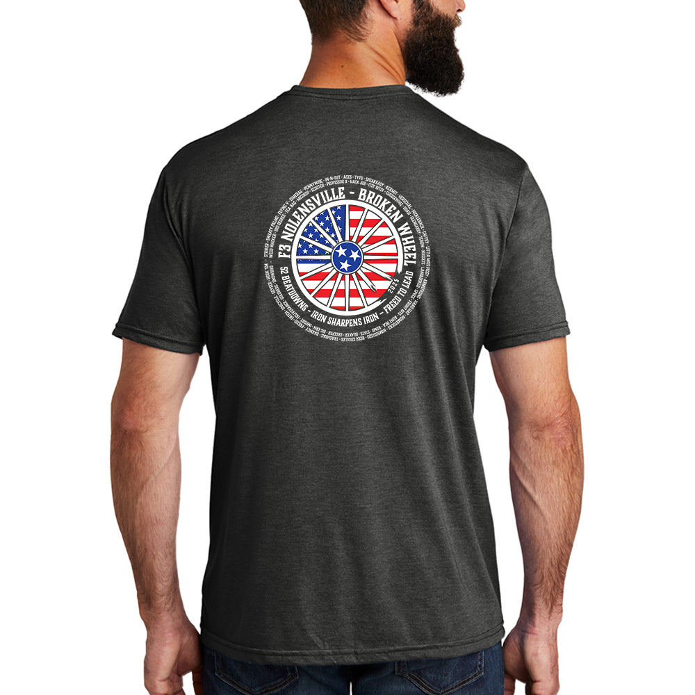 F3 Nolensville 2025 Broken Wheel Pre-Order June 2026