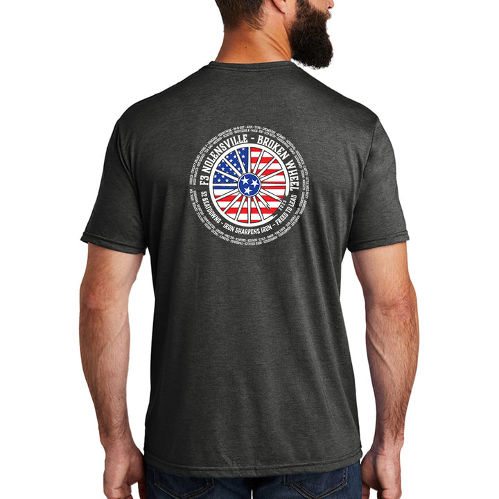 F3 Nolensville 2025 Broken Wheel Pre-Order June 2026