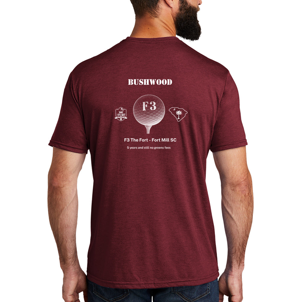 F3 Bushwood Anniversary Pre-Order July 2025