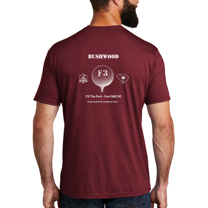 F3 Bushwood Anniversary Pre-Order July 2025