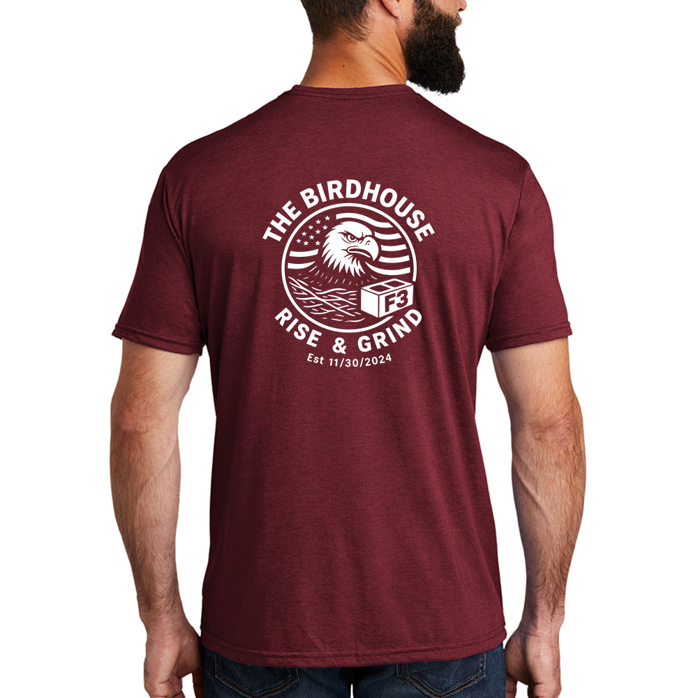 F3 The Birdhouse SE Michigan Pre-Order October 2025