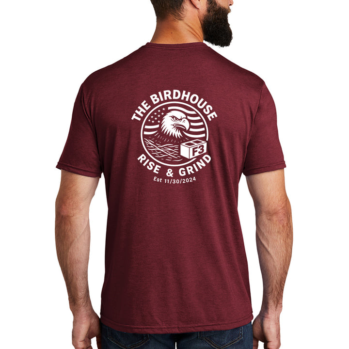 F3 The Birdhouse SE Michigan Pre-Order October 2025