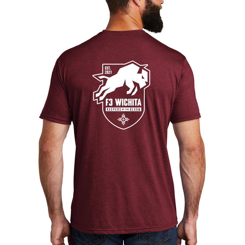 F3 Wichita Keepers of the Gloom in White Logo Pre-Order September 2026