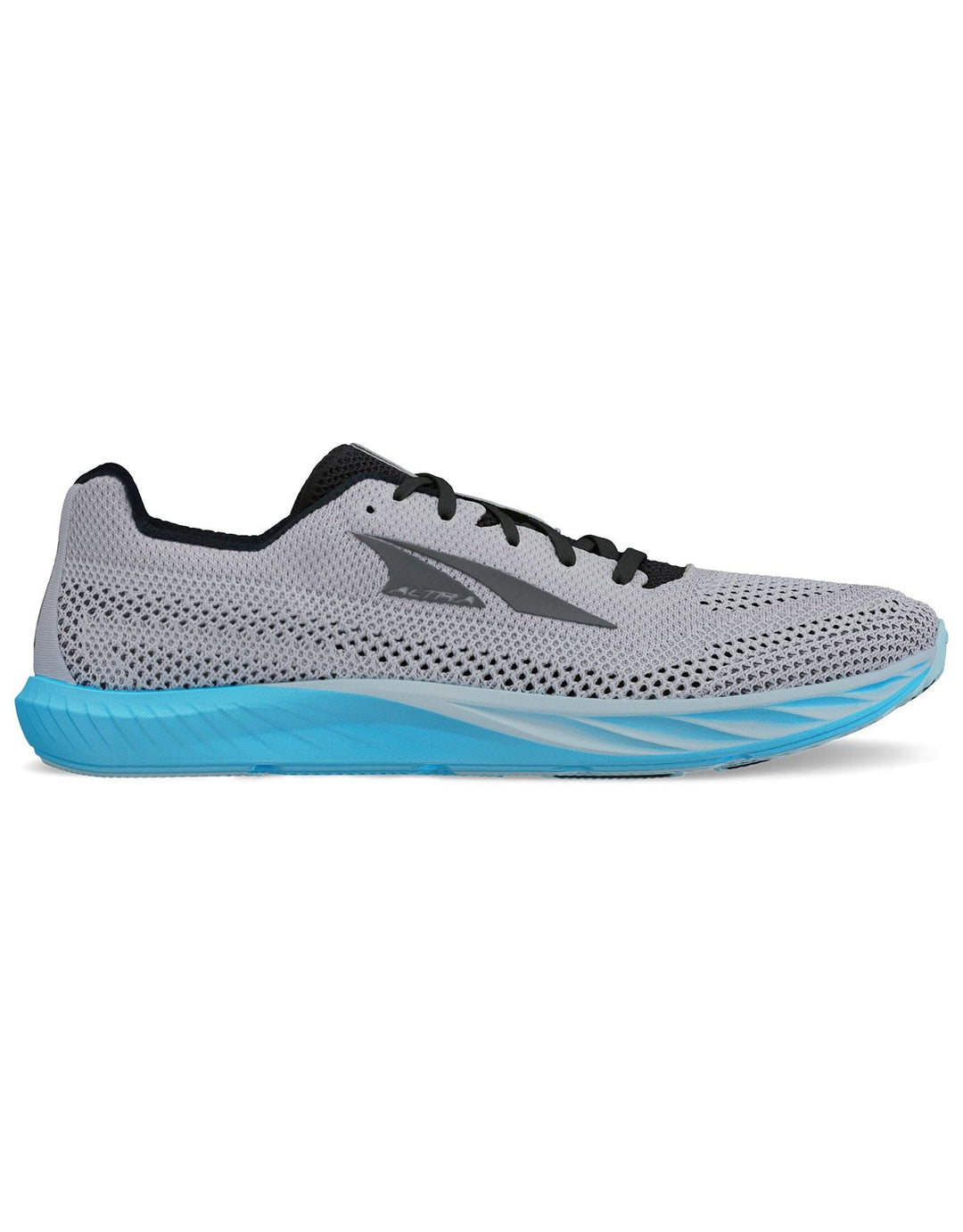 Men's Altra Escalante Racer 2, Gray/Blue, 11.5 D Medium
