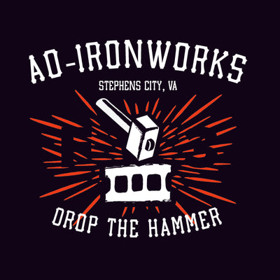 F3 Ironworks Drop The Hammer Pre-Order July 2023