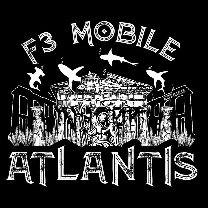 F3 Mobile Atlantis PreOrder June 2023