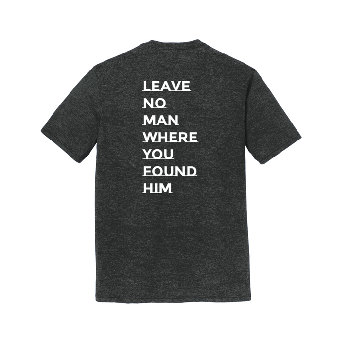 F3 Leave No Man Where You Found Him Shirt (Made to Order DTF)