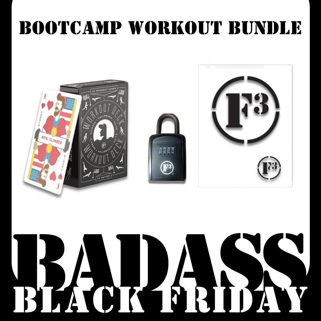 BootCamp Workout Bundle