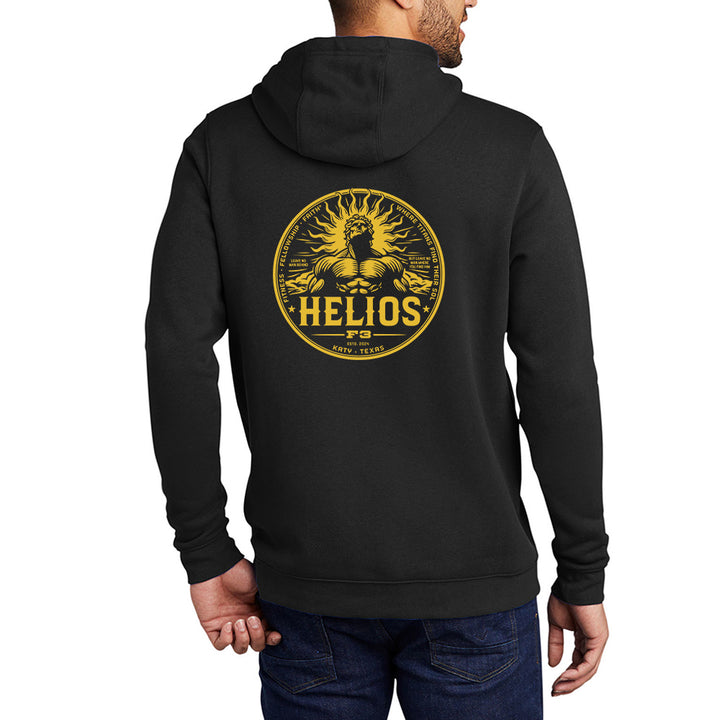 F3 MKT Helios (Gold Logo) Pre-Order August 2024