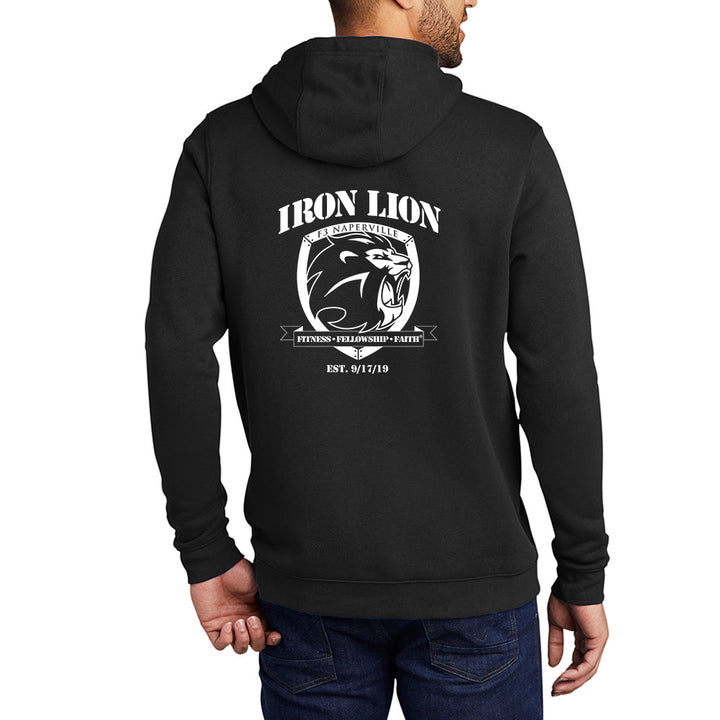 F3 Naperville Iron Lion Pre-Order October 2025