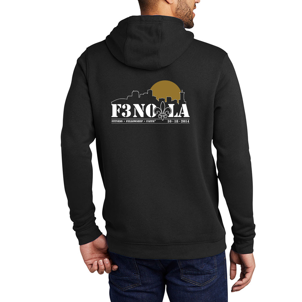 F3 New Orleans 10 Year Anniversary Pre-Order October 2024