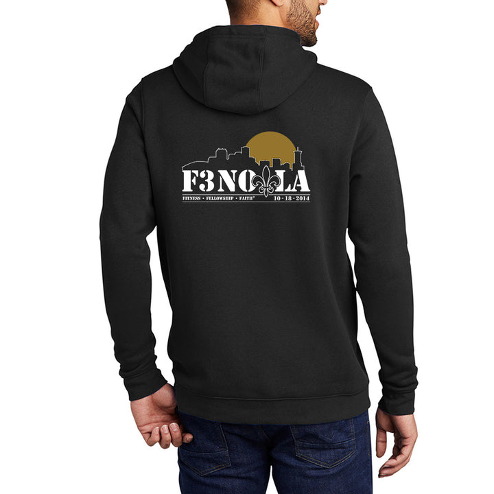 F3 New Orleans 10 Year Anniversary Pre-Order October 2024