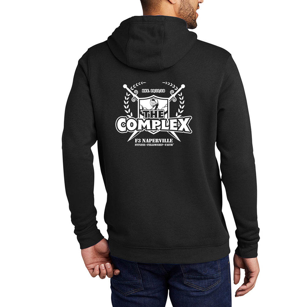 F3 Naperville The Complex Pre-Order October 2025