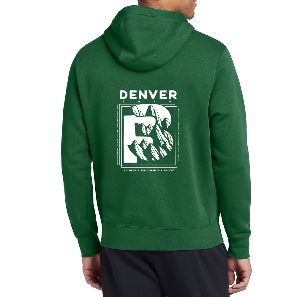 F3 Denver 2024 Pre-Order September 2024