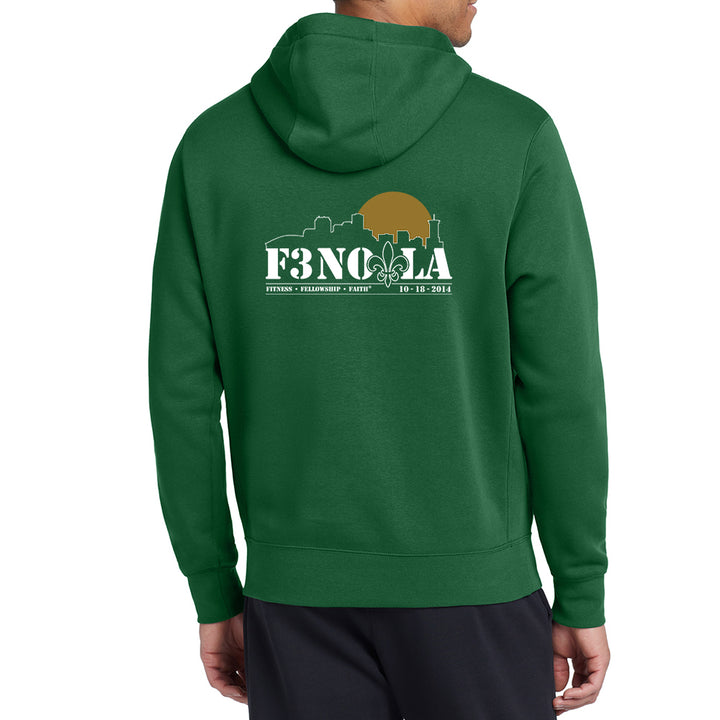 F3 New Orleans 10 Year Anniversary Pre-Order October 2024