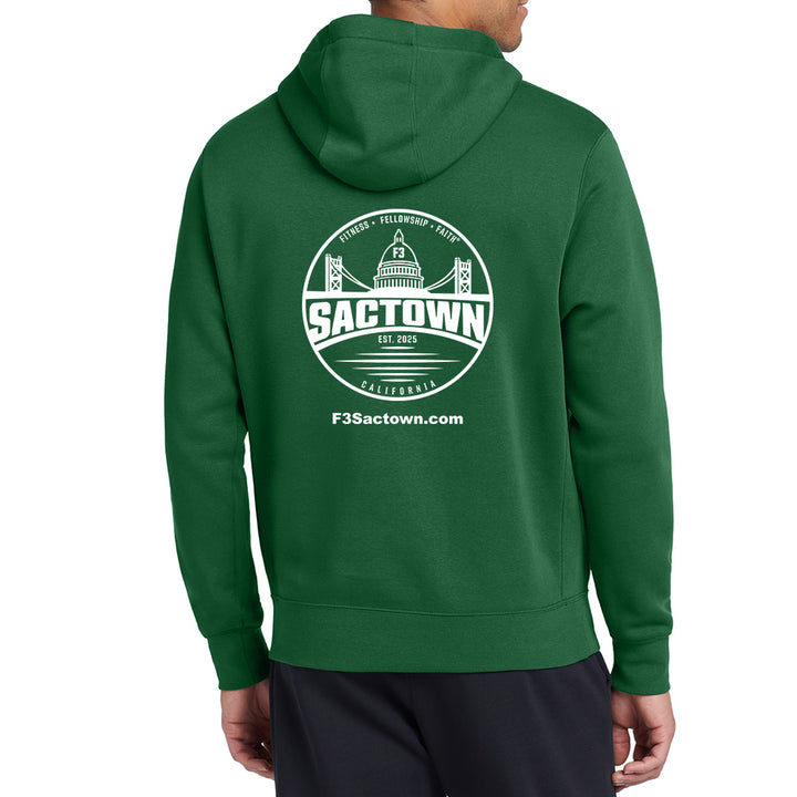 F3 Sactown New Logo Pre-Order October 2025