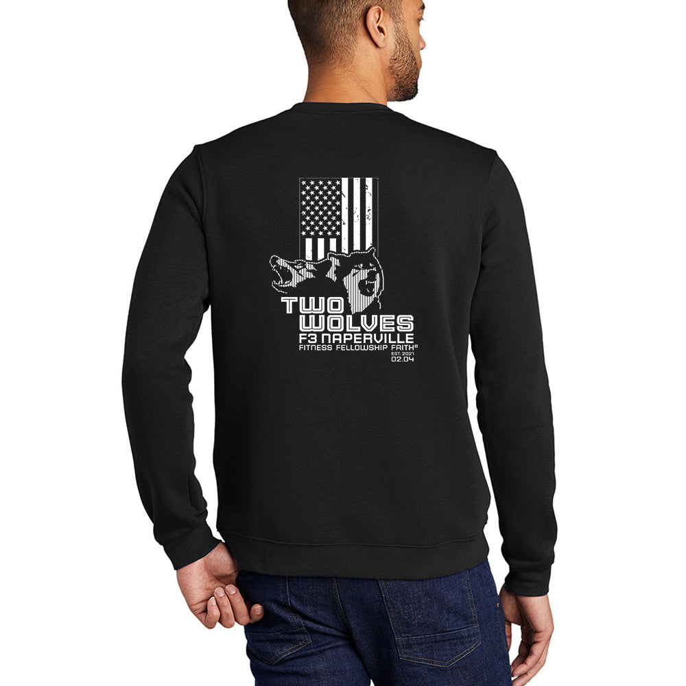 F3 Naperville Two Wolves Pre-Order October 2025