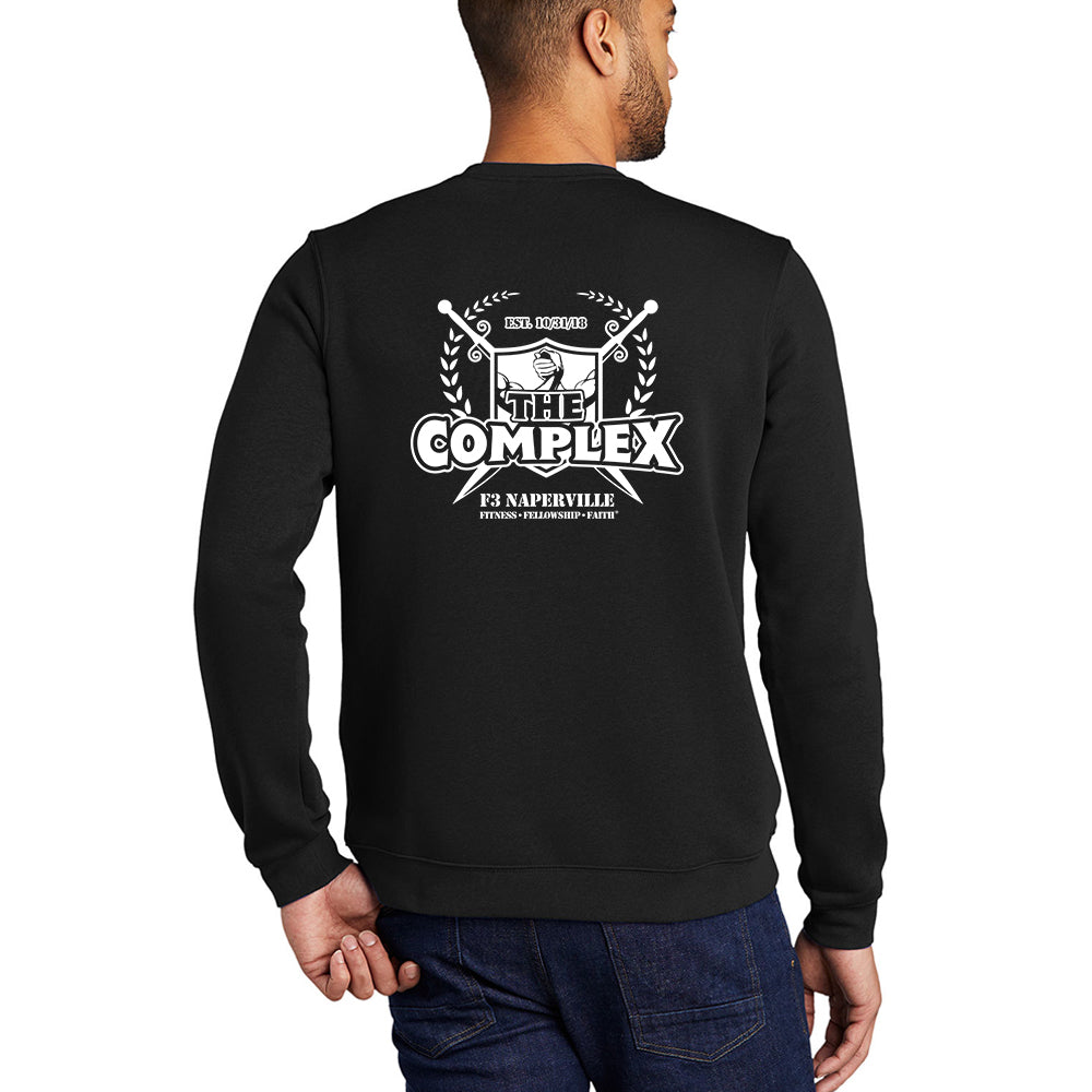 F3 Naperville The Complex Pre-Order October 2025