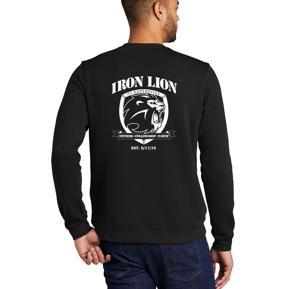 F3 Naperville Iron Lion Pre-Order October 2025