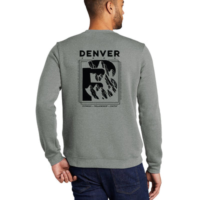 F3 Denver 2024 Black Logo Pre-Order October 2024