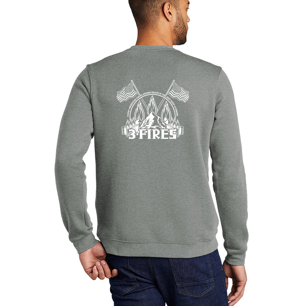 F3 SE Michigan - 3 Fires 2025 Pre-Order September 2025