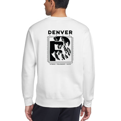 F3 Denver 2024 Black Logo Pre-Order October 2024