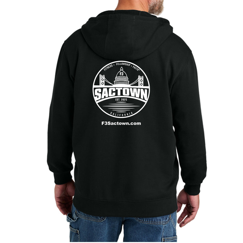 F3 Sactown New Logo Pre-Order March 2026