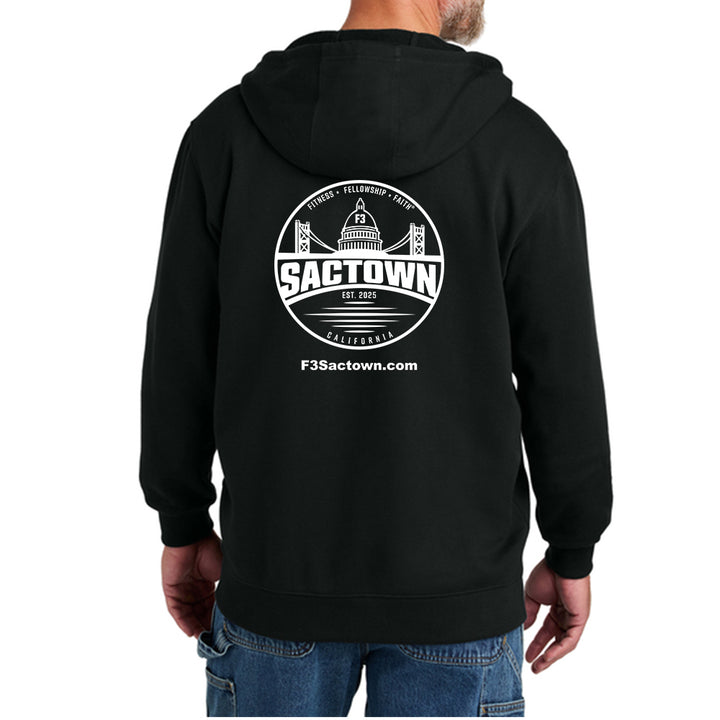 F3 Sactown New Logo Pre-Order March 2026