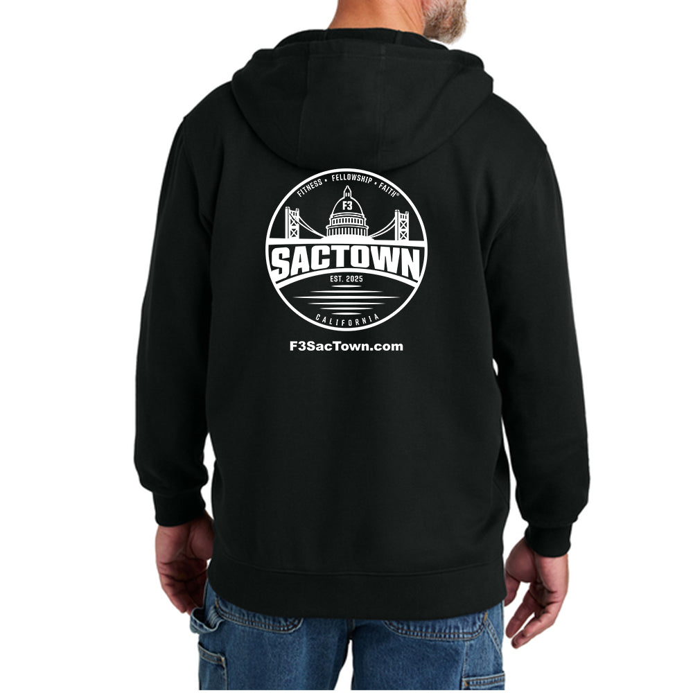 F3 Sactown New Logo Pre-Order October 2026