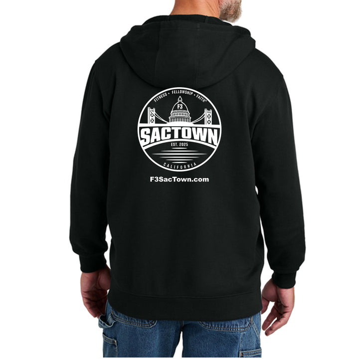F3 Sactown New Logo Pre-Order October 2026