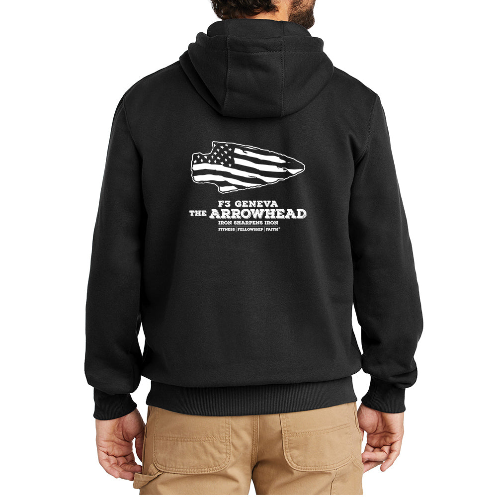 F3 Geneva Winter Gear - Arrowhead Pre-Order December 2024