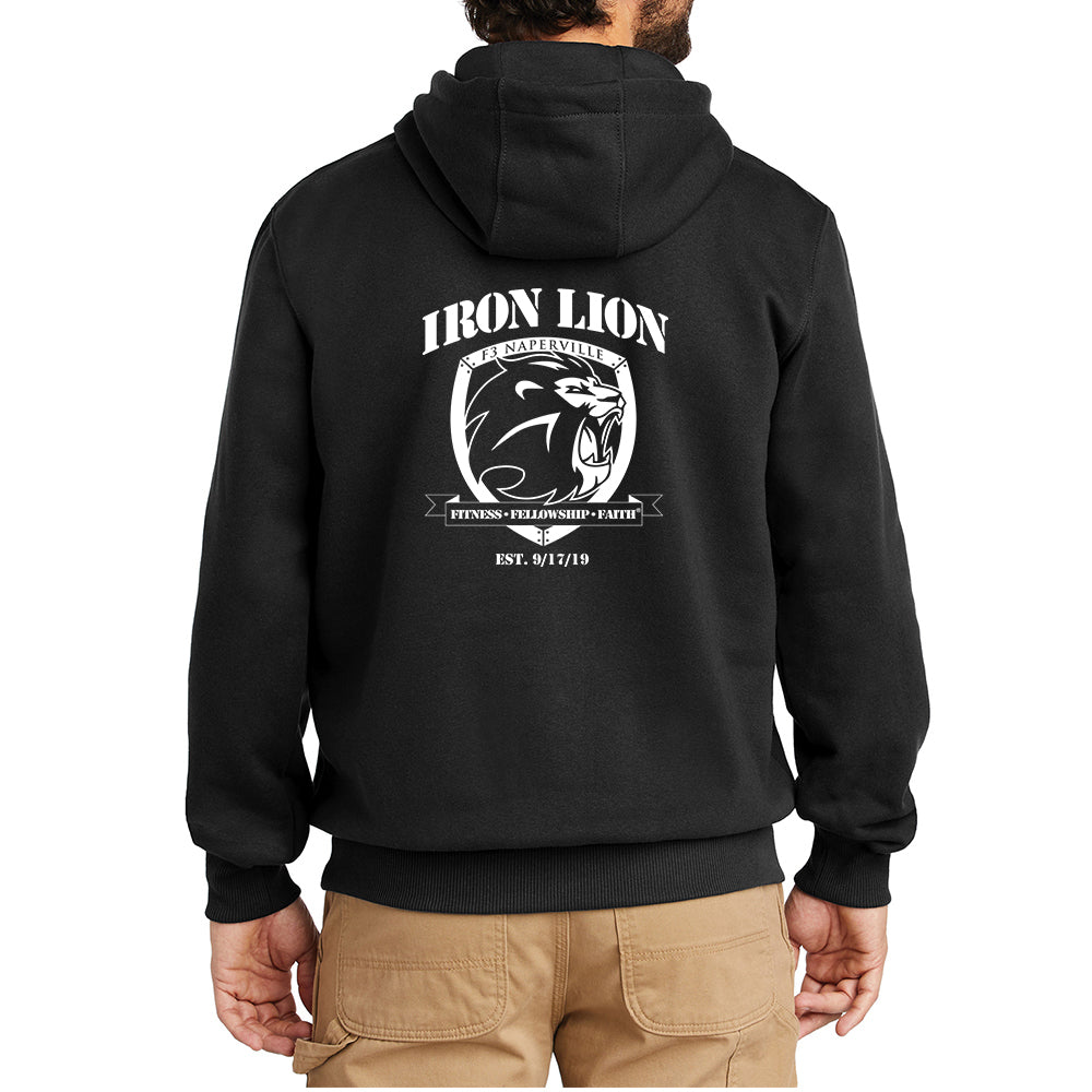 F3 Naperville Iron Lion Pre-Order October 2025