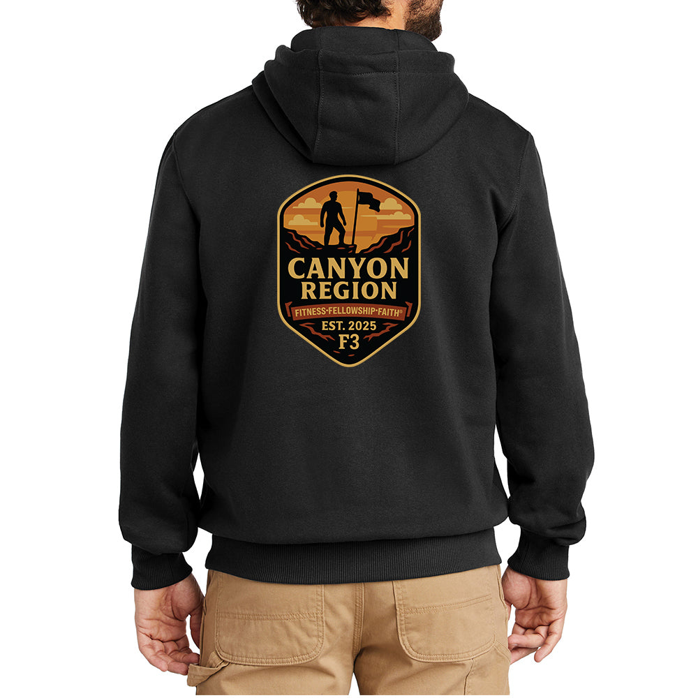 F3 Canyon Region DTF Pre-Order February 2026