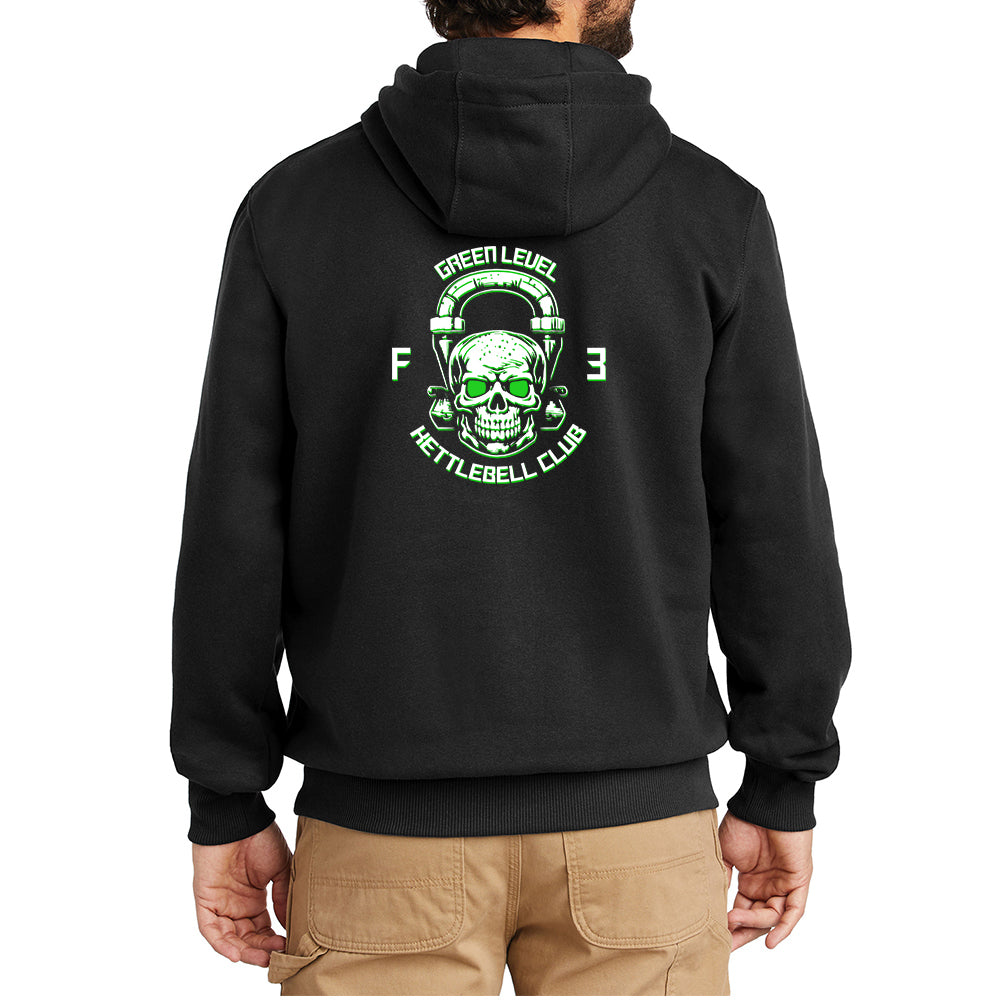 F3 Green Level Kettle Bells Club Pre-Order March 2024