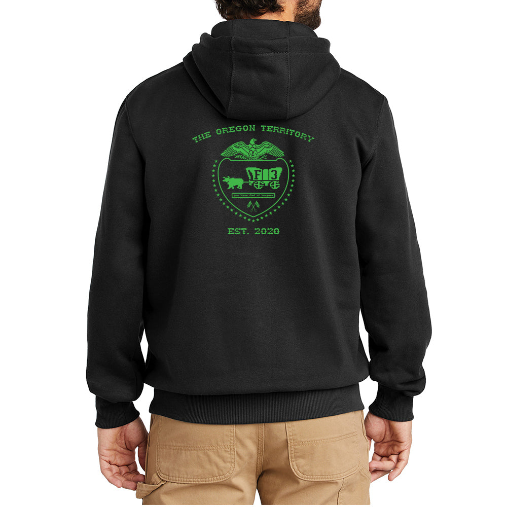 F3 Oregon Territory Gear Pre-Order September 2026