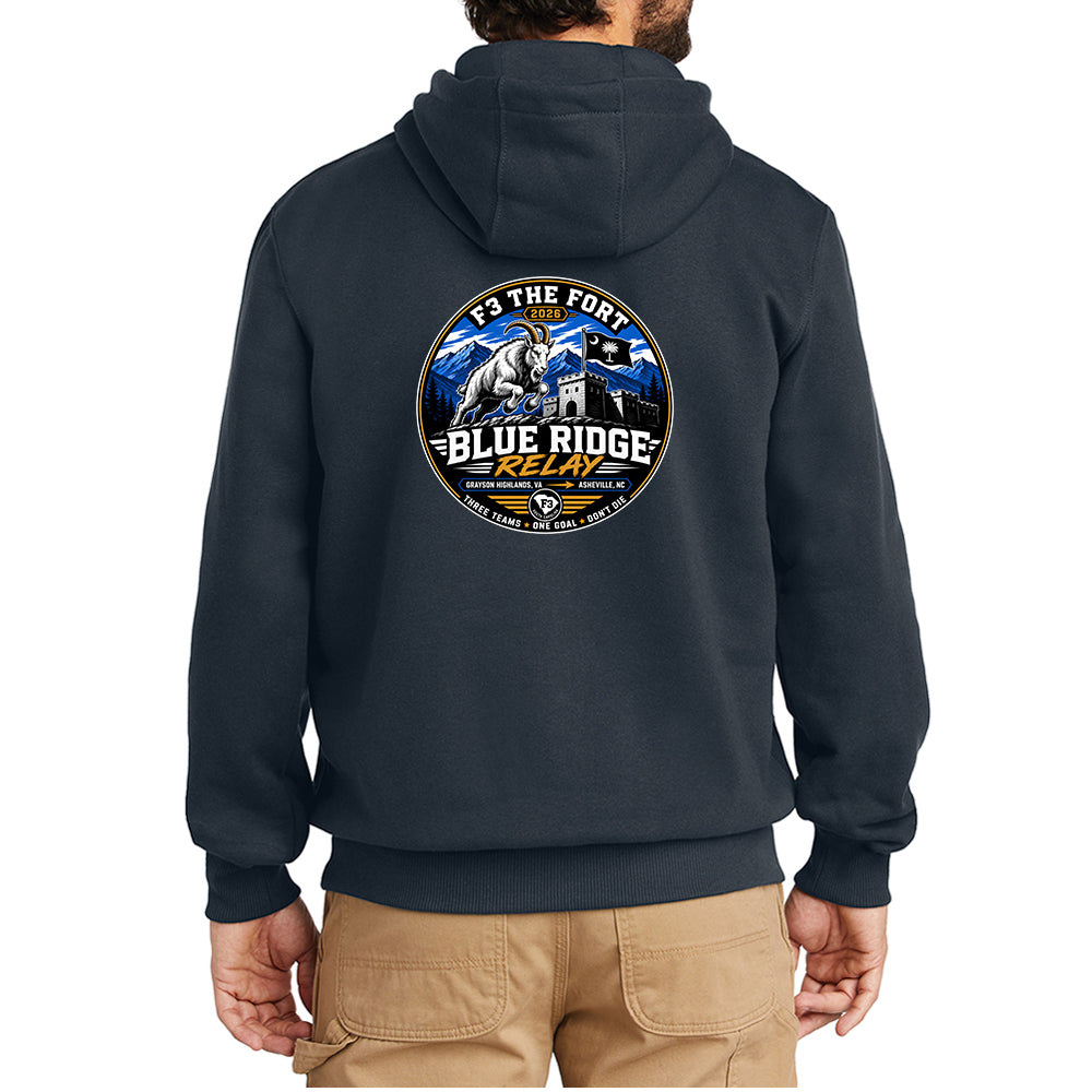F3 The Fort BRR 2026 Pre-Order August 2026