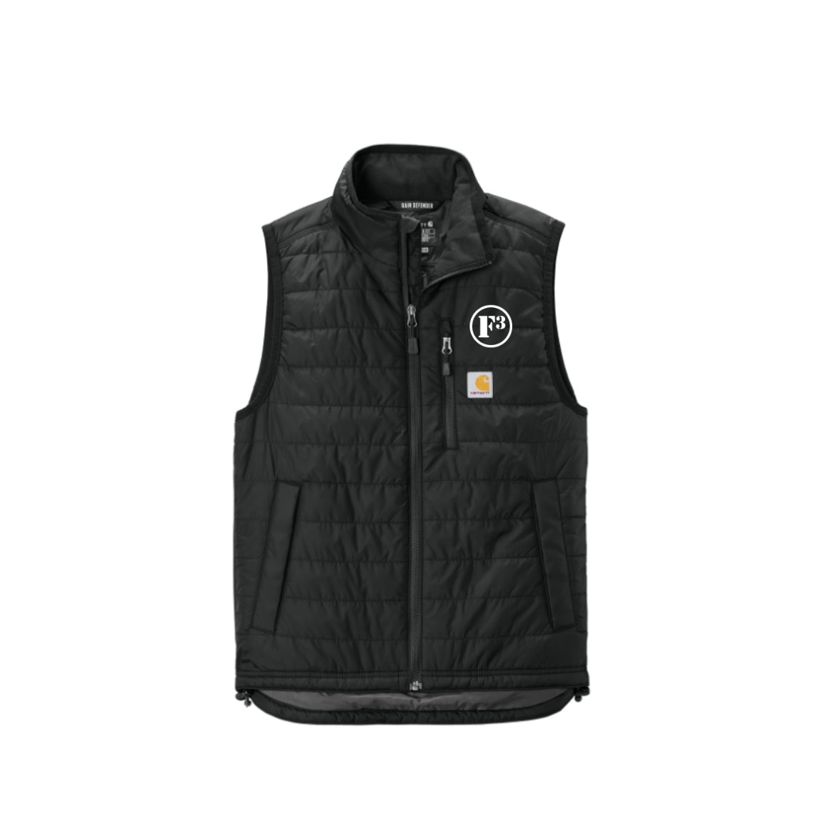 F3 Carhartt® Gilliam Vest - Made to Order