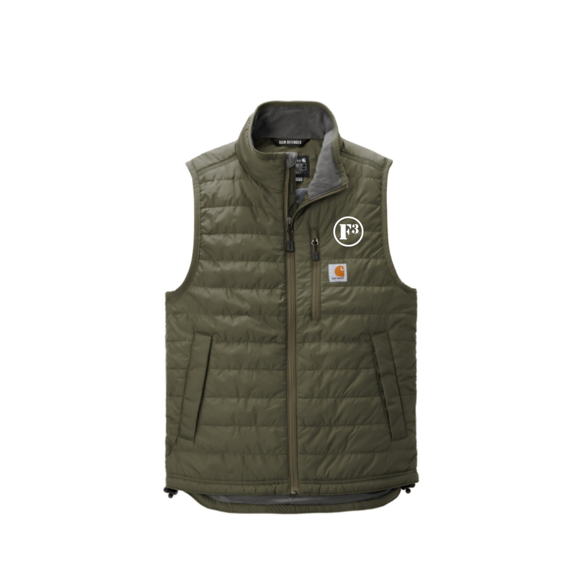 F3 Carhartt® Gilliam Vest - Made to Order