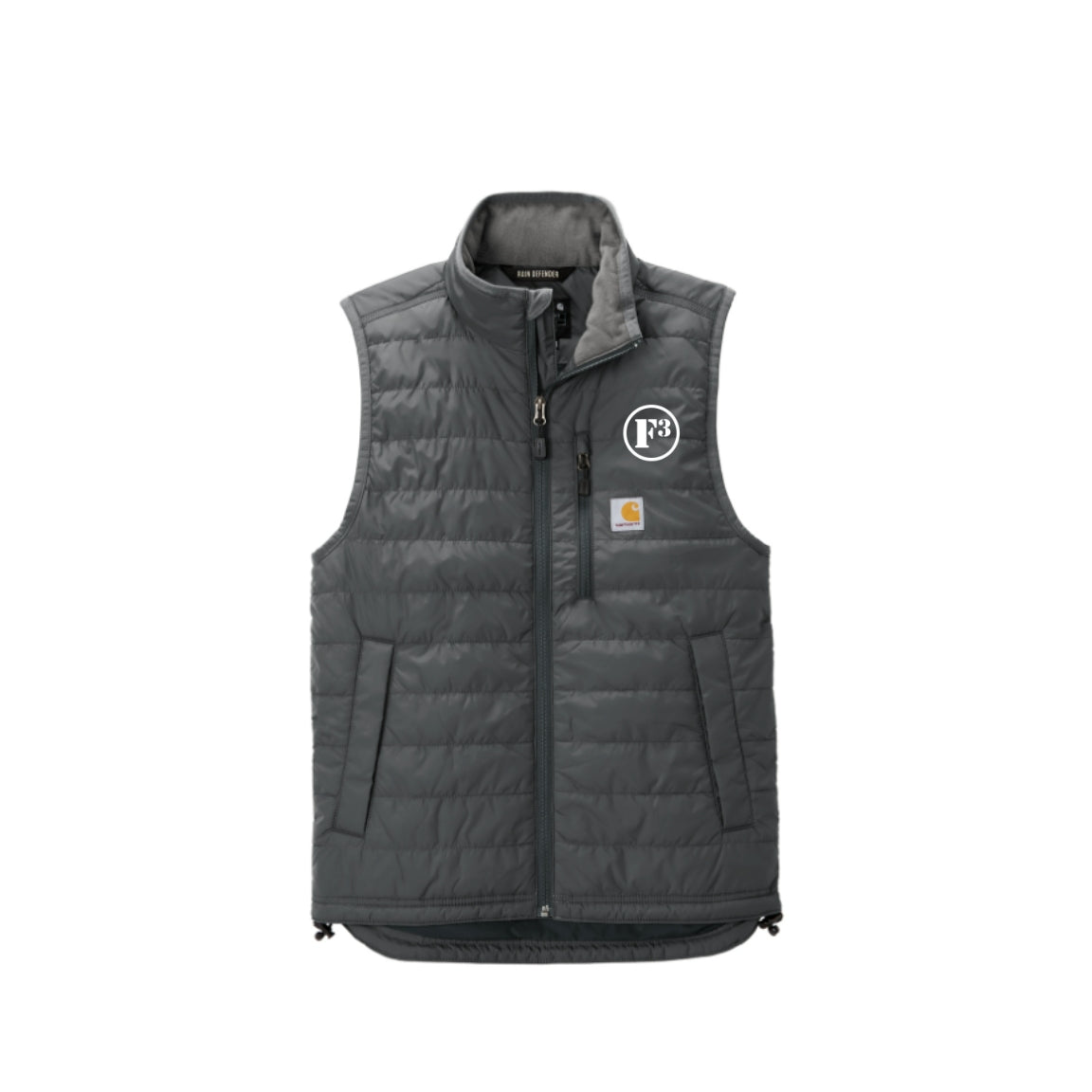 F3 Carhartt® Gilliam Vest - Made to Order