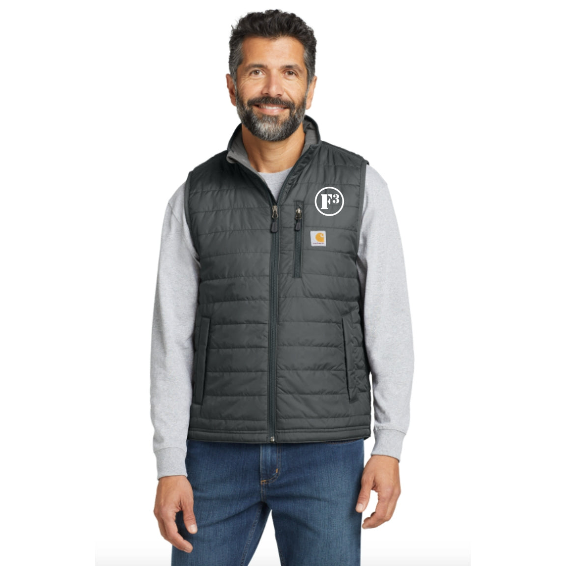 F3 Carhartt® Gilliam Vest - Made to Order