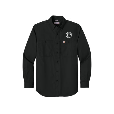 F3 Carhartt® Rugged Professional™ Series Long Sleeve Shirt - Made to Order